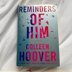 Reminders of Him - Colleen Hoover